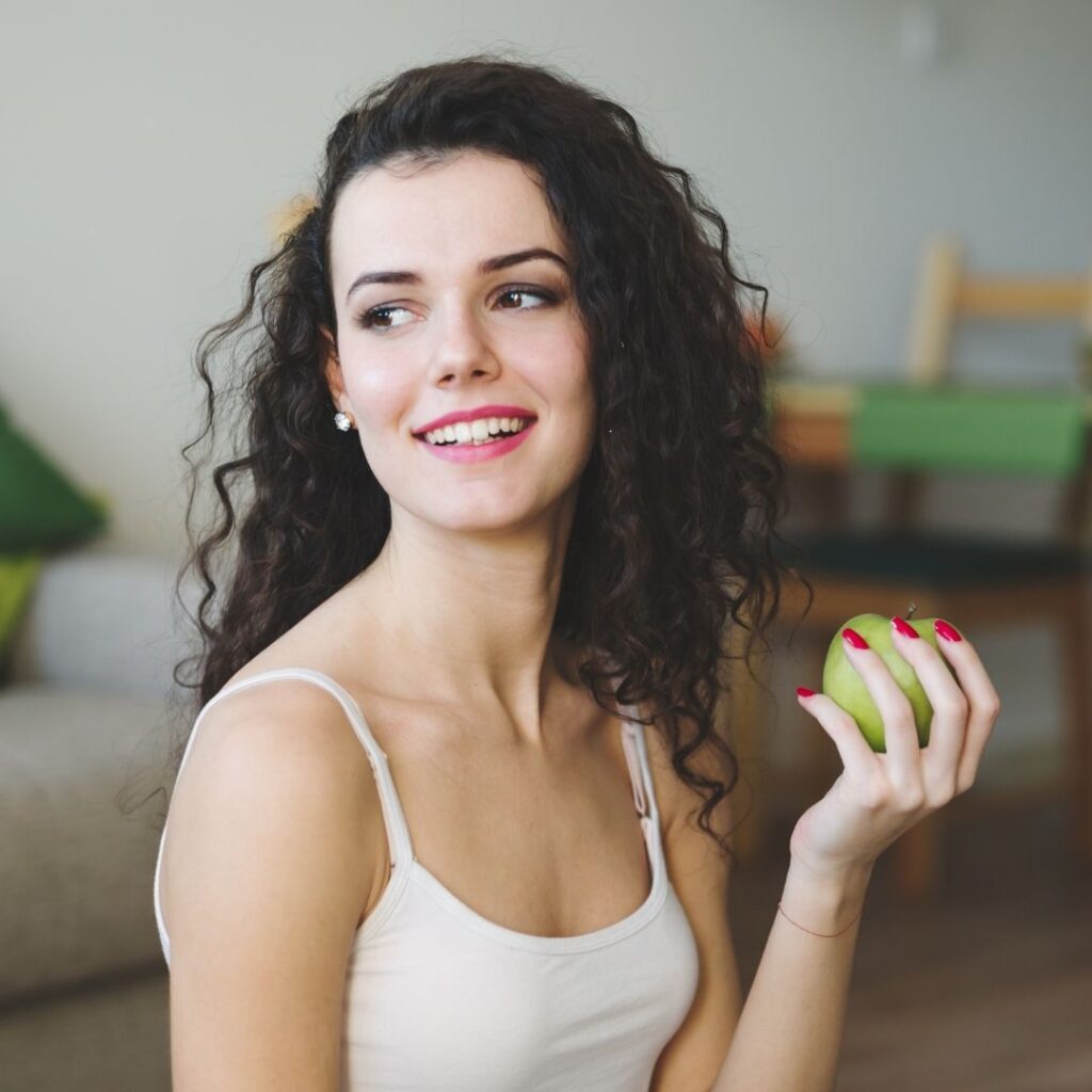 Alimentos dientes saludables