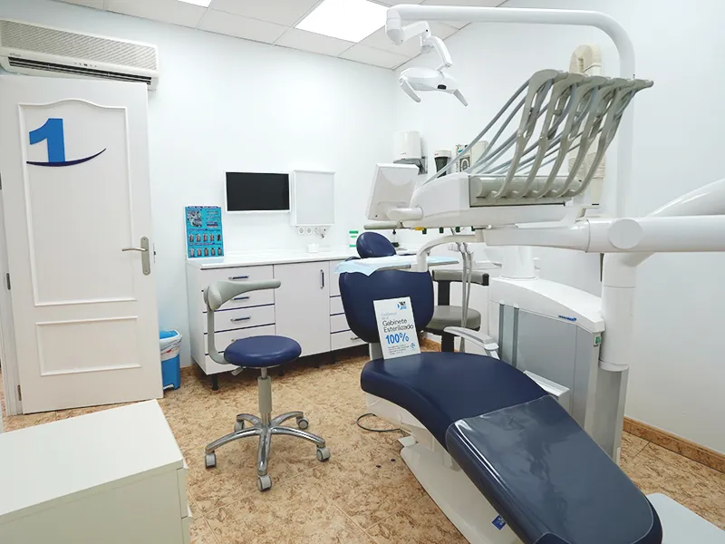 Dalydent Centro Dental Implantológico S.L.P.