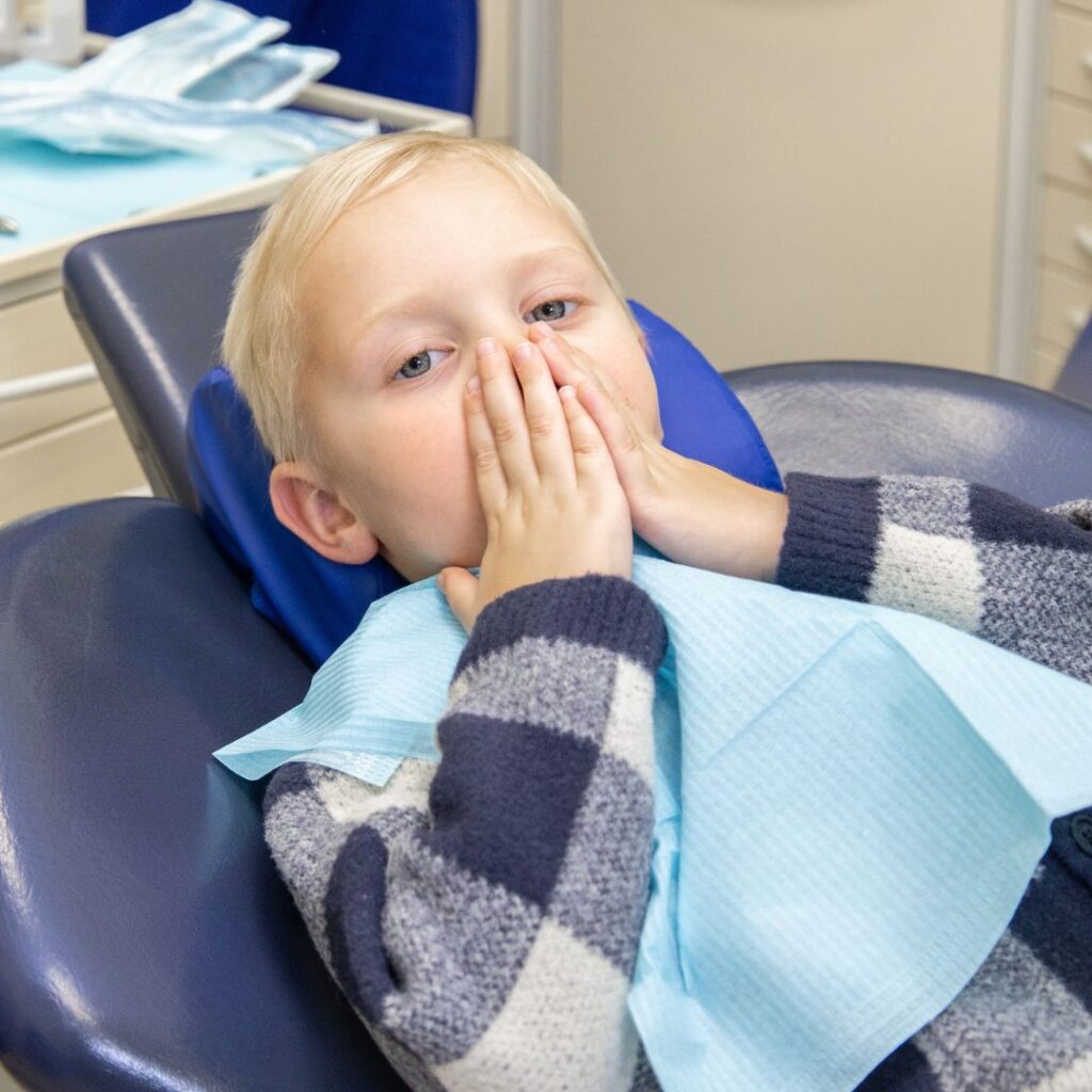 miedo al dentista